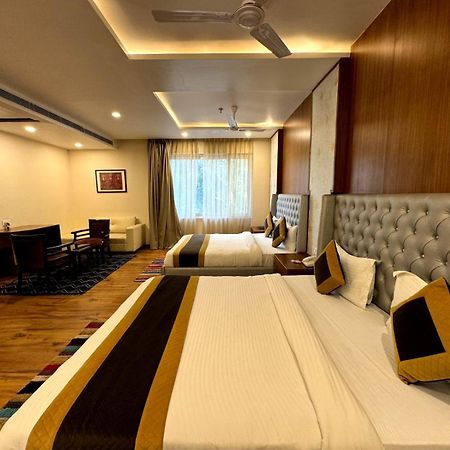 Hotel River Rhythm Assi Ghat Varanasi Dış mekan fotoğraf
