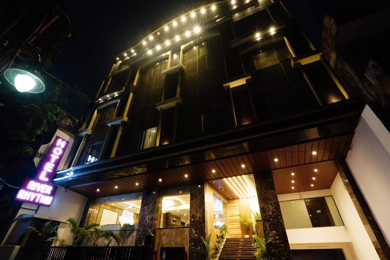 Hotel River Rhythm Assi Ghat Varanasi Dış mekan fotoğraf