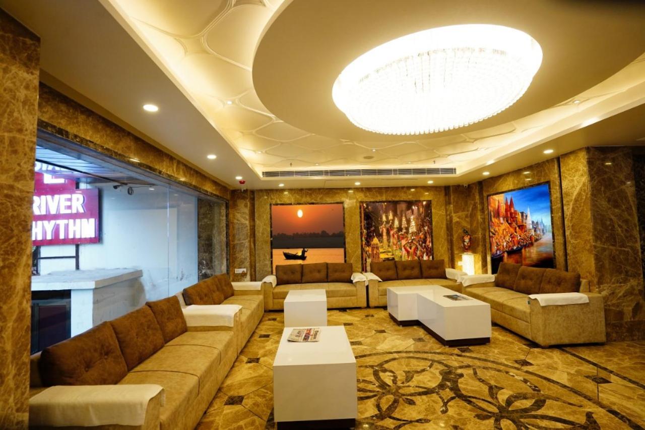 Hotel River Rhythm Assi Ghat Varanasi Dış mekan fotoğraf