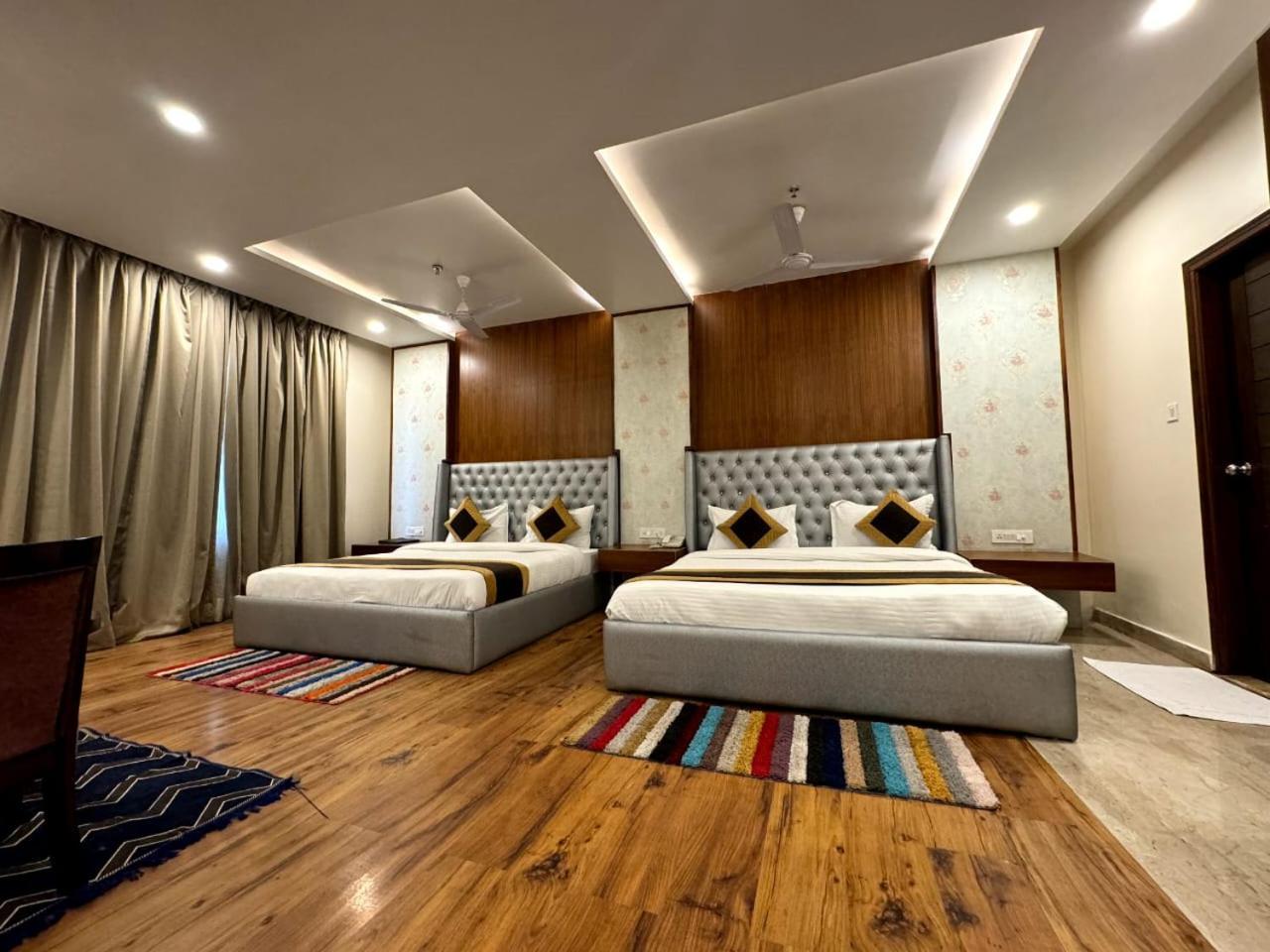 Hotel River Rhythm Assi Ghat Varanasi Dış mekan fotoğraf