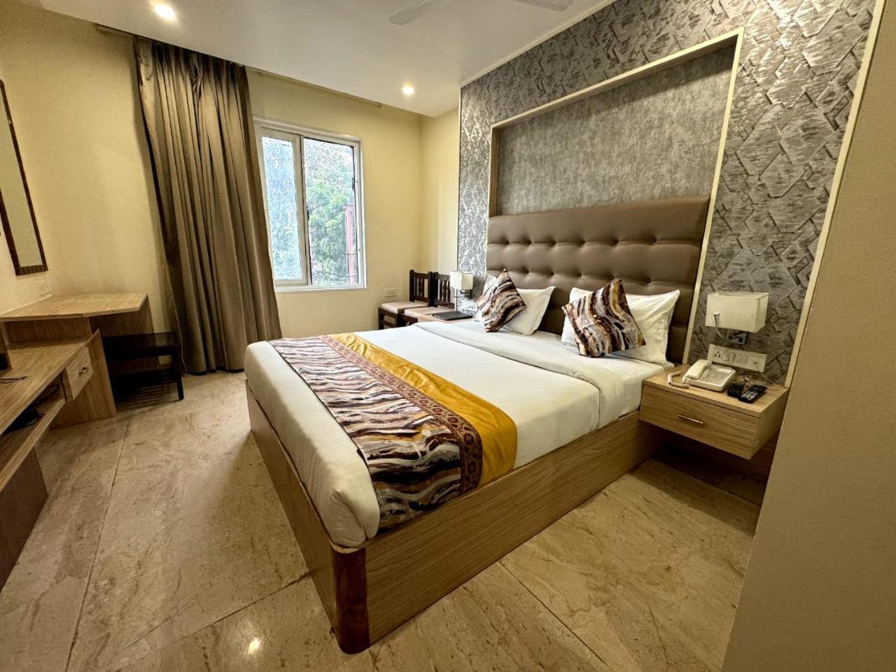 Hotel River Rhythm Assi Ghat Varanasi Dış mekan fotoğraf