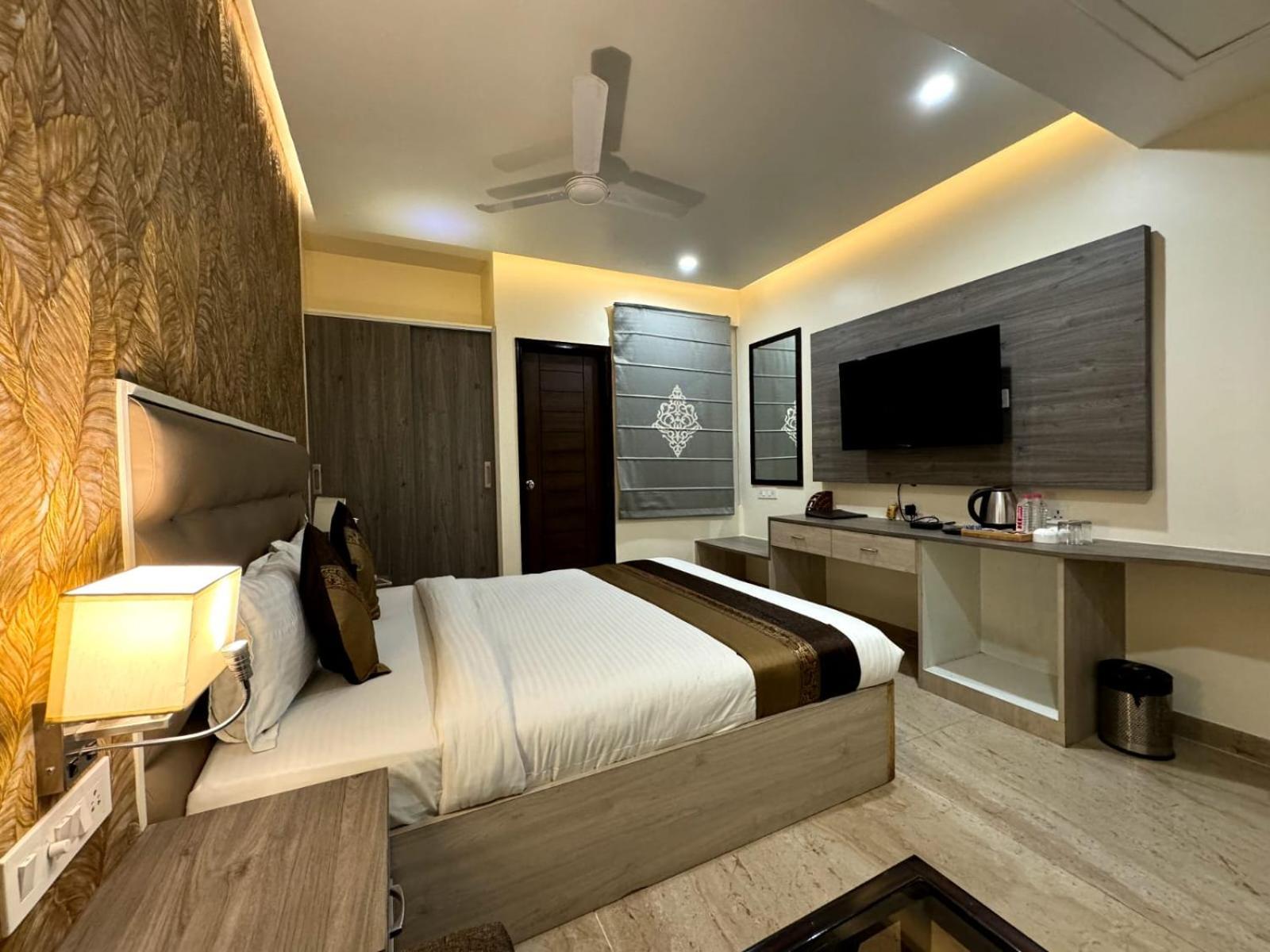 Hotel River Rhythm Assi Ghat Varanasi Dış mekan fotoğraf