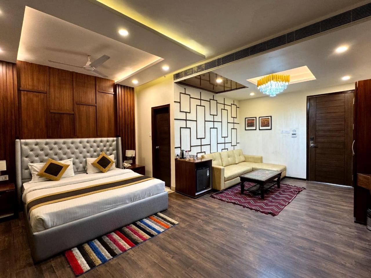 Hotel River Rhythm Assi Ghat Varanasi Dış mekan fotoğraf