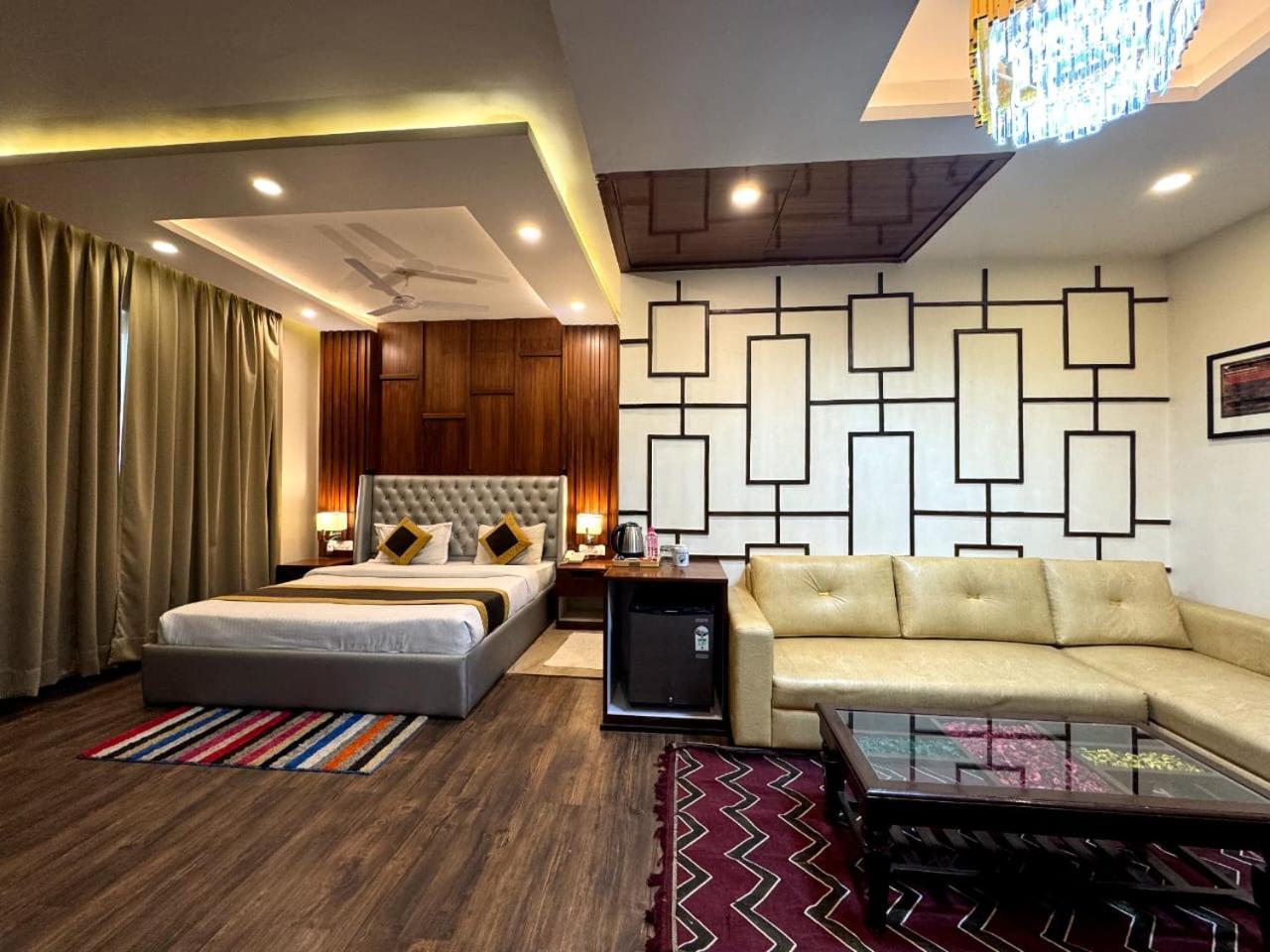Hotel River Rhythm Assi Ghat Varanasi Dış mekan fotoğraf