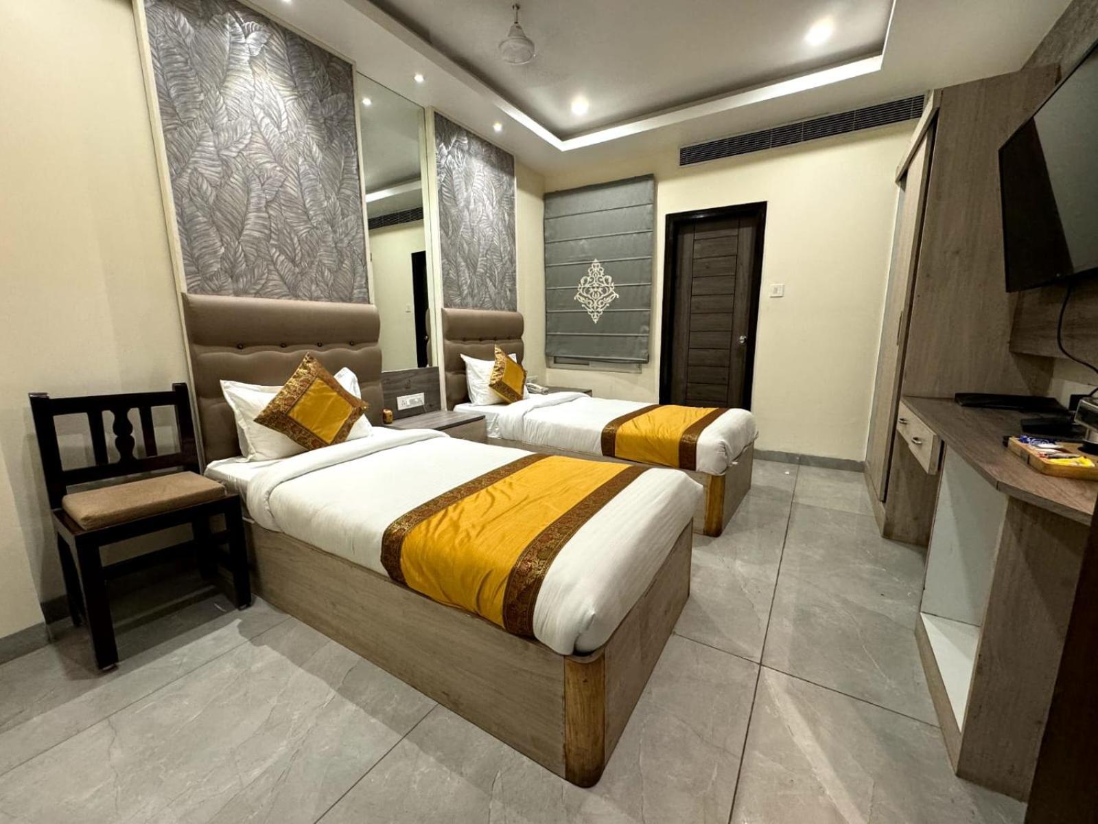 Hotel River Rhythm Assi Ghat Varanasi Dış mekan fotoğraf
