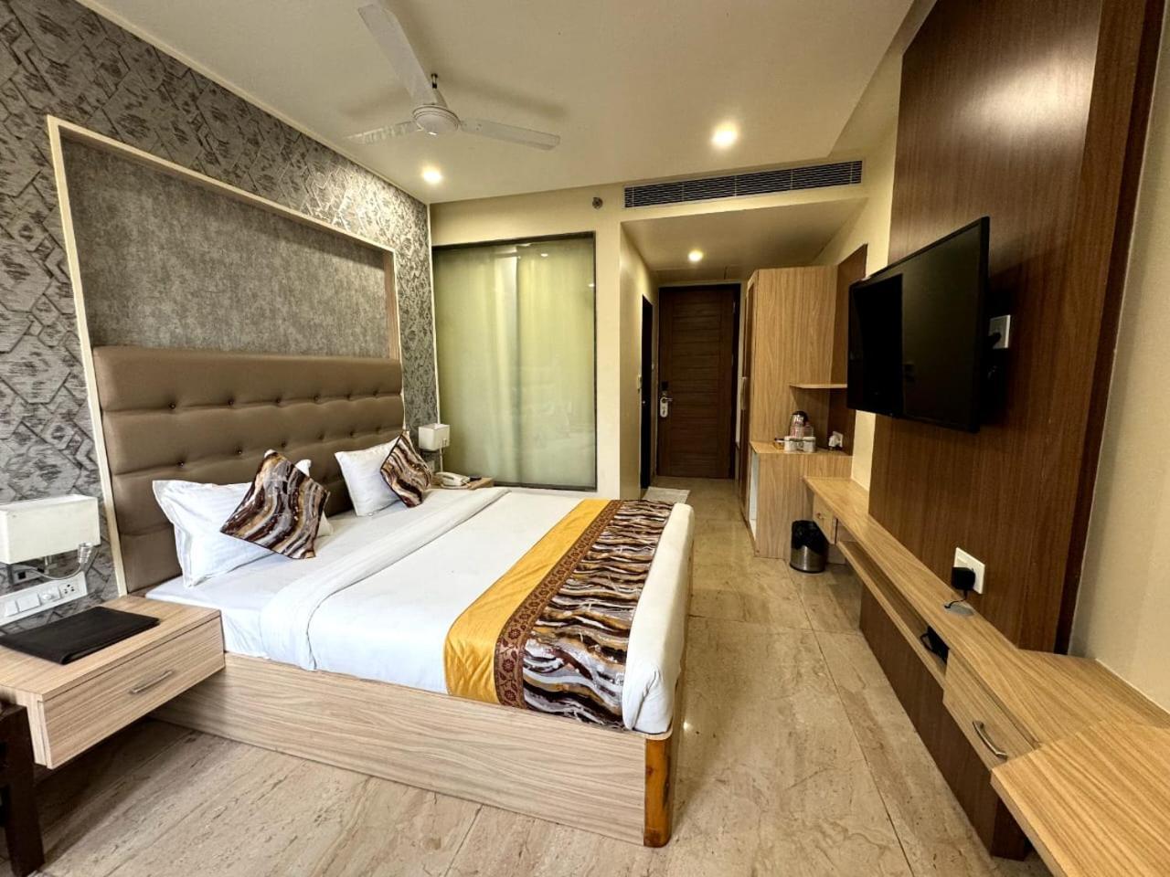 Hotel River Rhythm Assi Ghat Varanasi Dış mekan fotoğraf