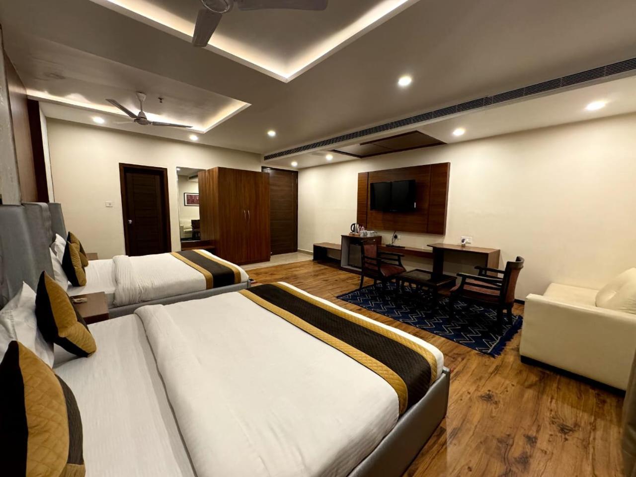 Hotel River Rhythm Assi Ghat Varanasi Dış mekan fotoğraf
