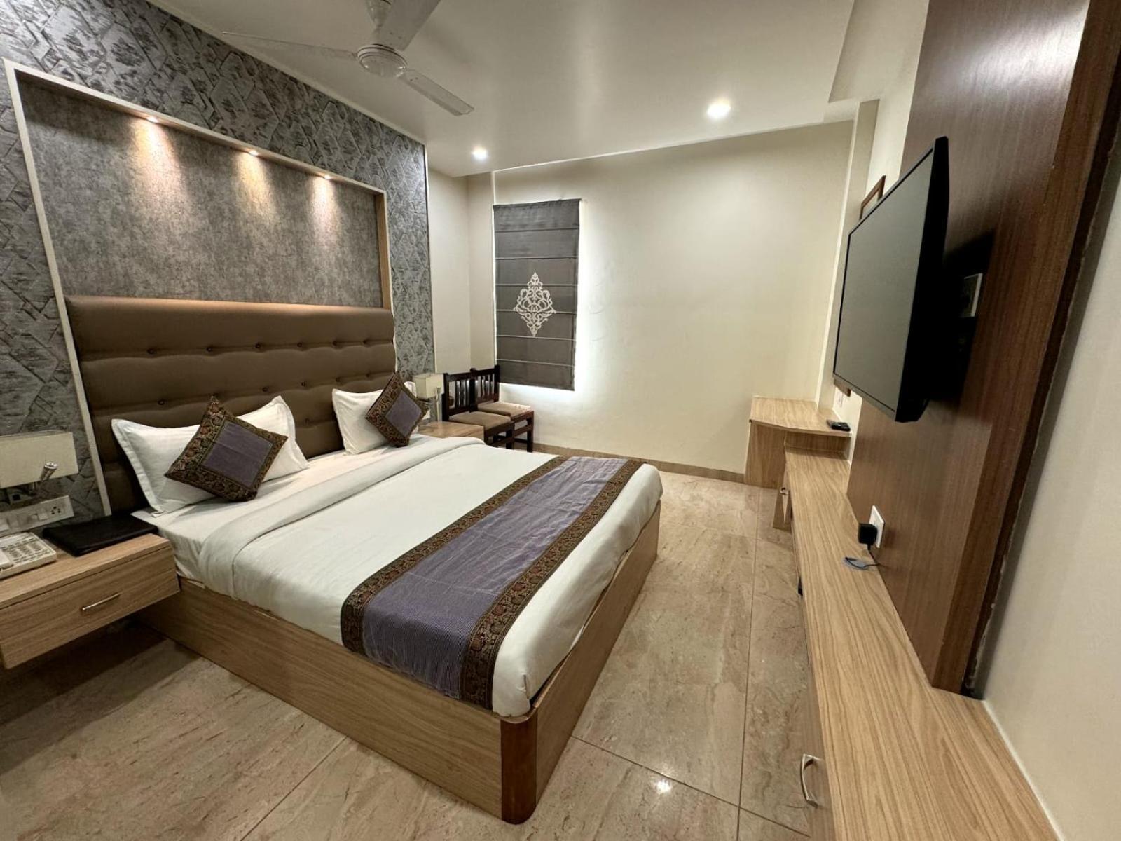 Hotel River Rhythm Assi Ghat Varanasi Dış mekan fotoğraf