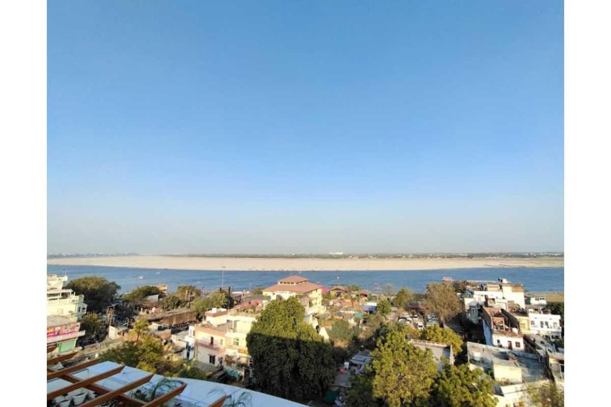 Hotel River Rhythm Assi Ghat Varanasi Dış mekan fotoğraf