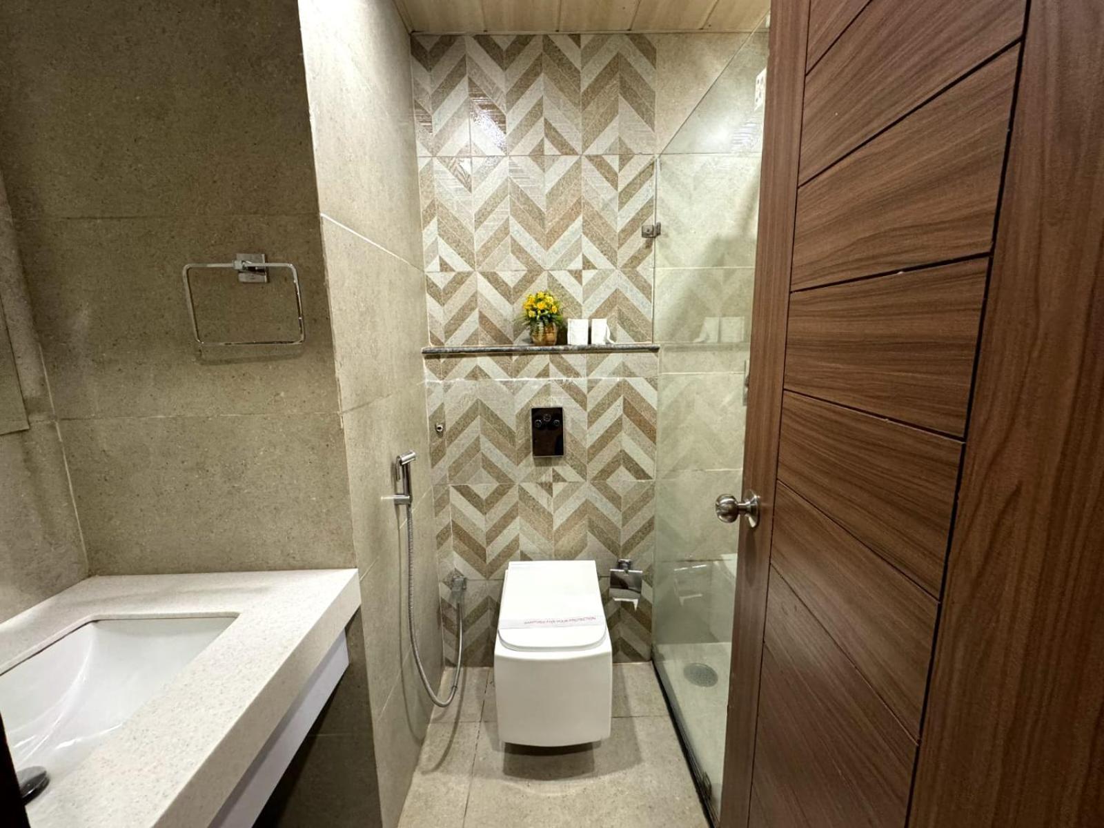 Hotel River Rhythm Assi Ghat Varanasi Dış mekan fotoğraf