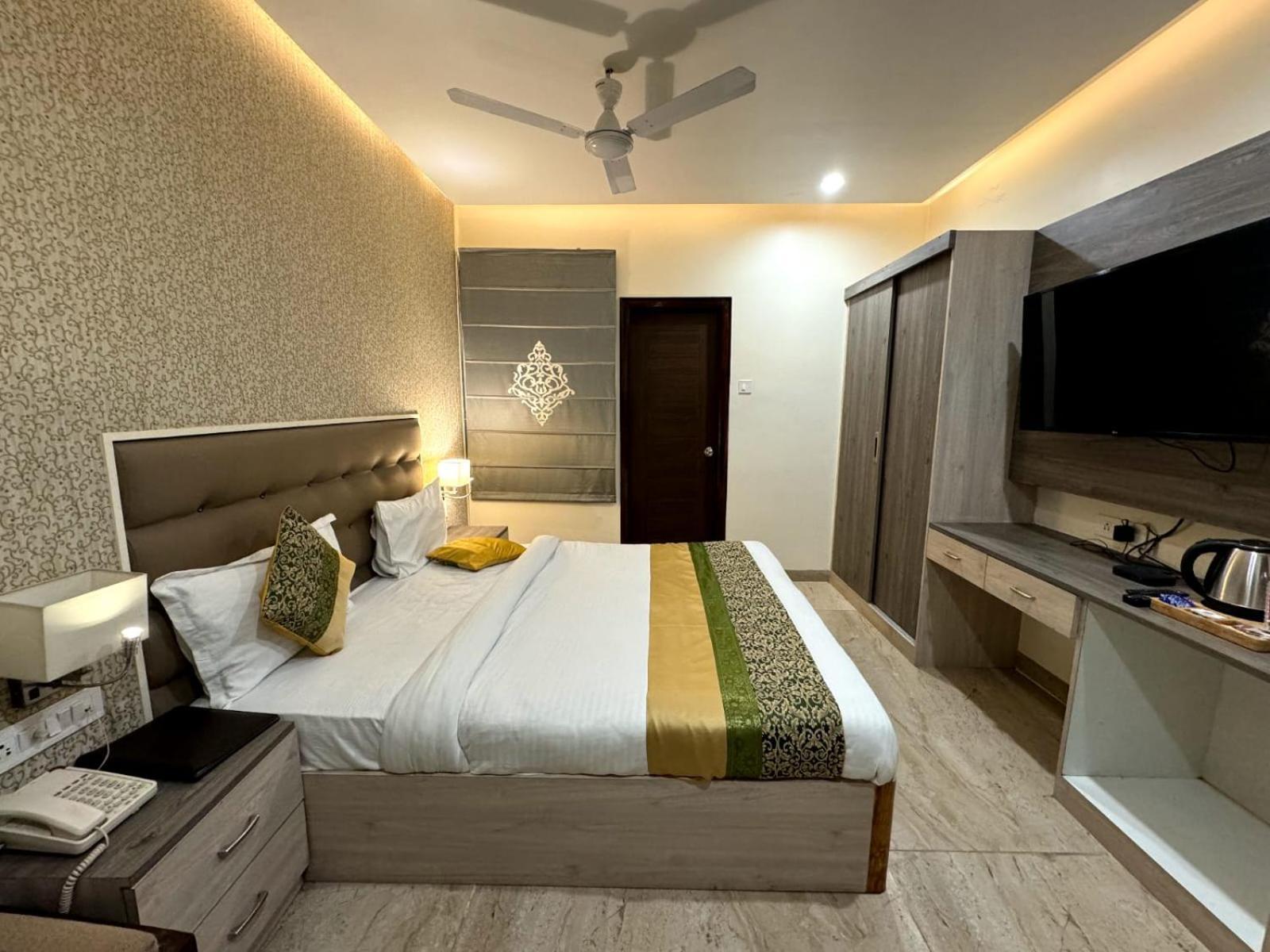 Hotel River Rhythm Assi Ghat Varanasi Dış mekan fotoğraf