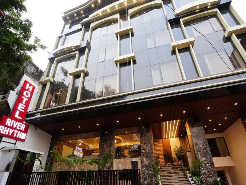 Hotel River Rhythm Assi Ghat Varanasi Dış mekan fotoğraf