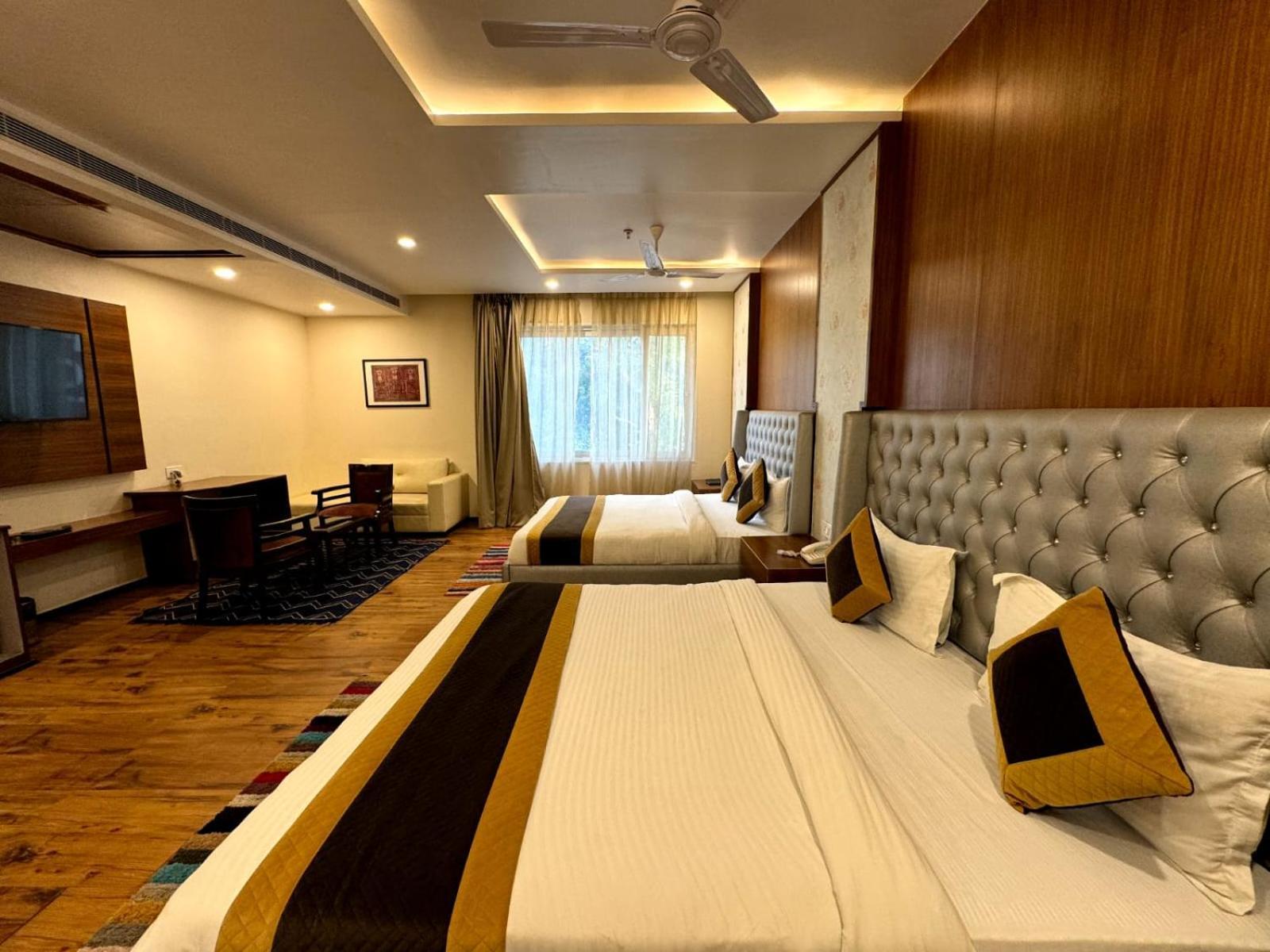 Hotel River Rhythm Assi Ghat Varanasi Dış mekan fotoğraf