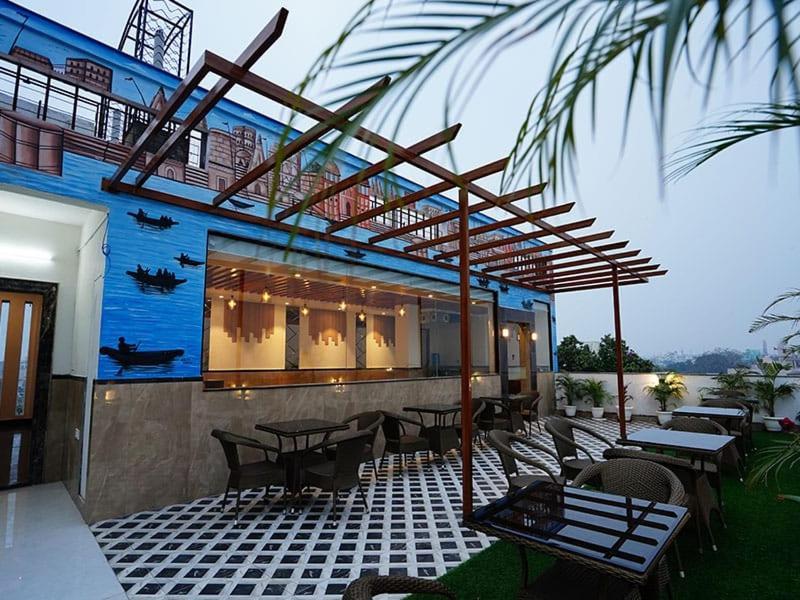 Hotel River Rhythm Assi Ghat Varanasi Dış mekan fotoğraf
