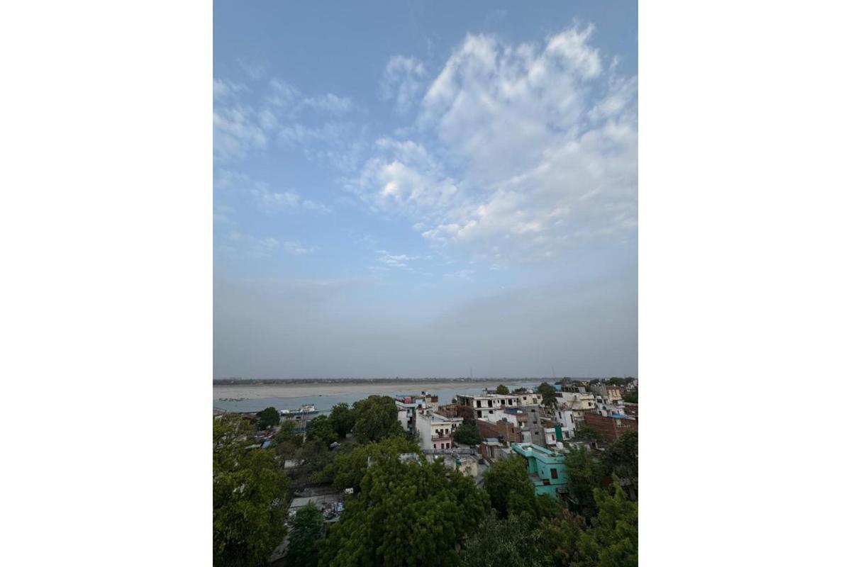 Hotel River Rhythm Assi Ghat Varanasi Dış mekan fotoğraf