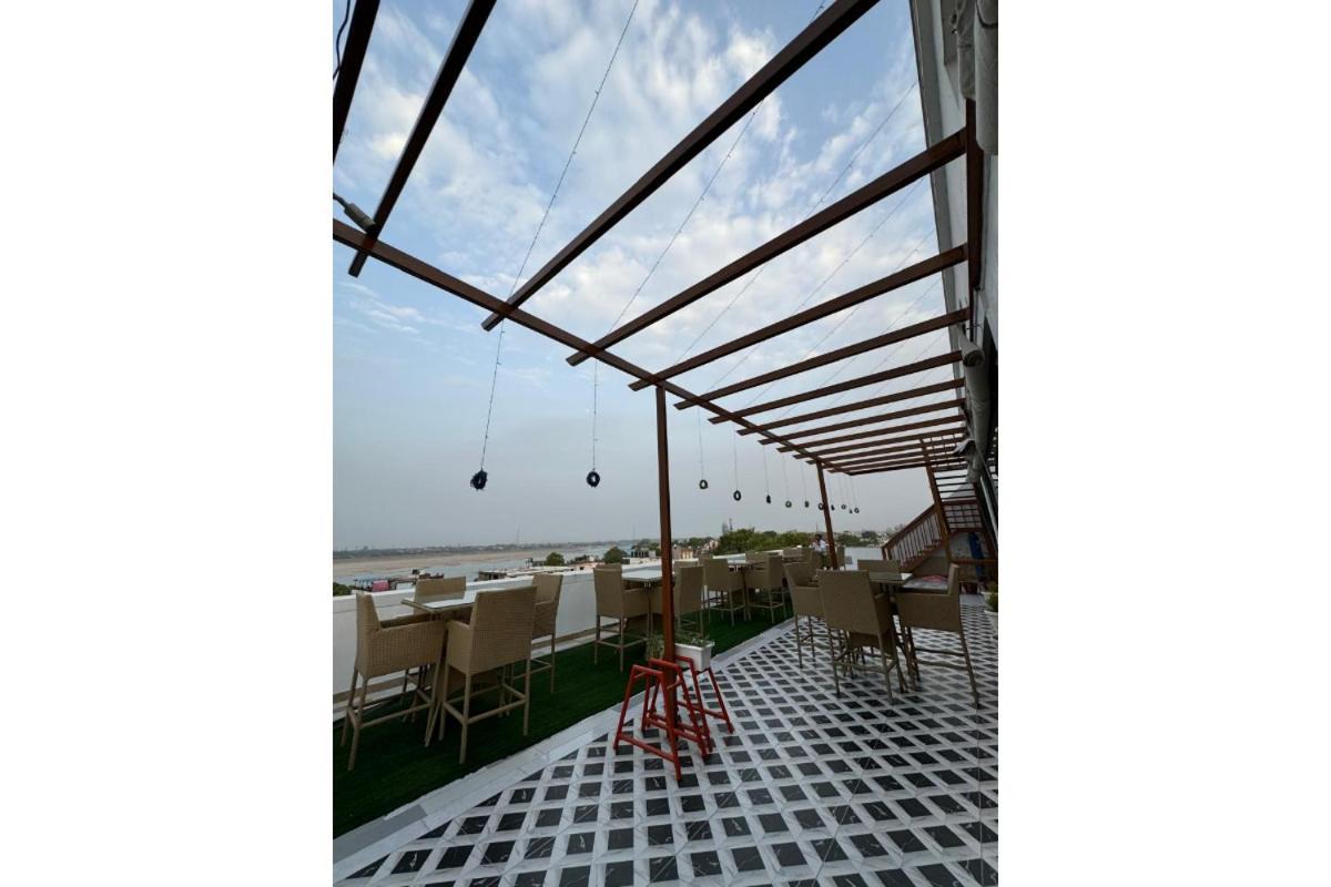 Hotel River Rhythm Assi Ghat Varanasi Dış mekan fotoğraf