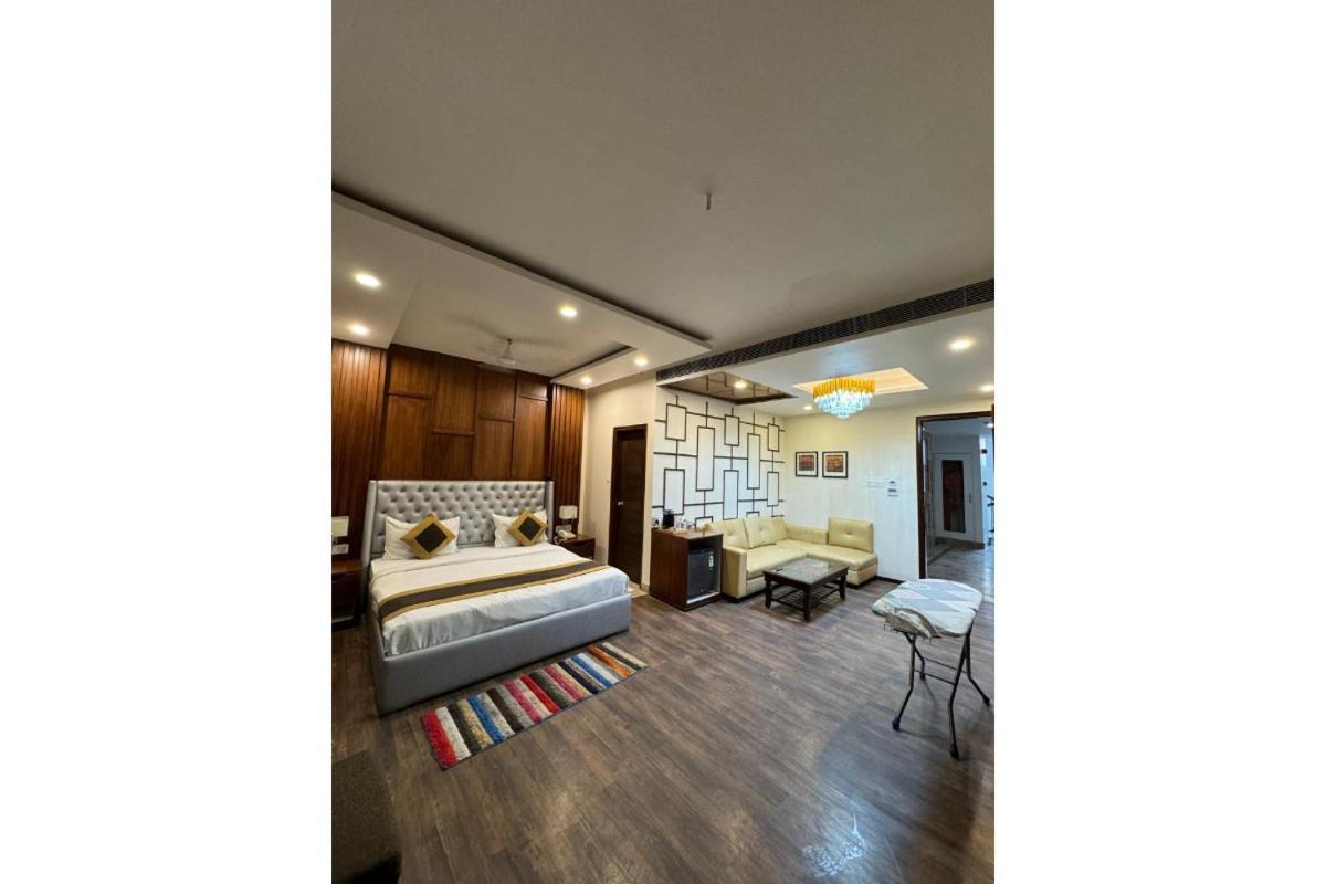Hotel River Rhythm Assi Ghat Varanasi Dış mekan fotoğraf