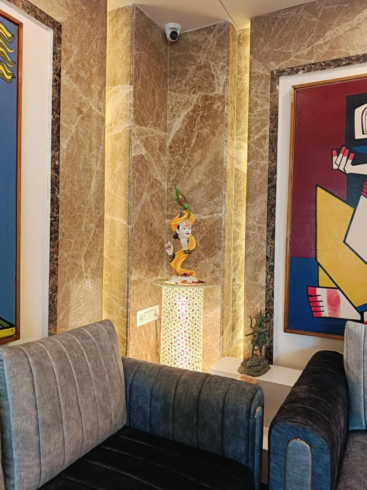 Hotel River Rhythm Assi Ghat Varanasi Dış mekan fotoğraf