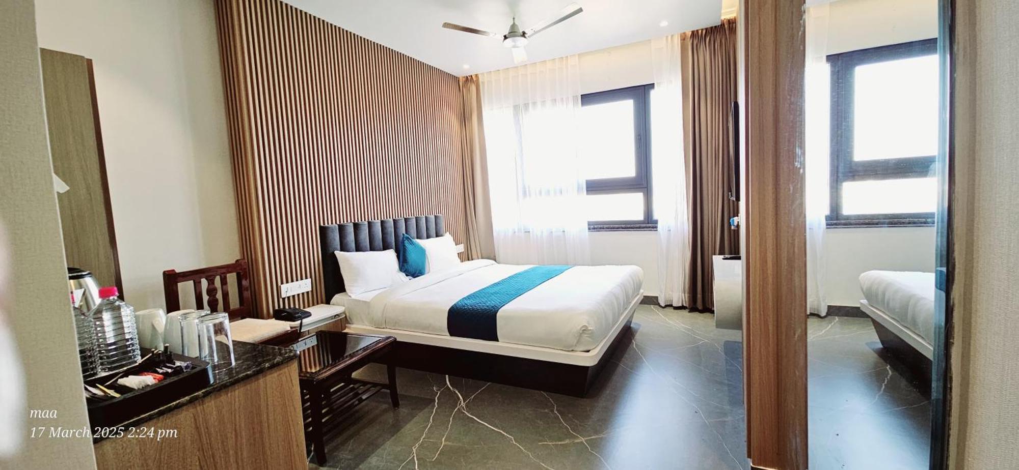 Hotel River Rhythm Assi Ghat Varanasi Dış mekan fotoğraf
