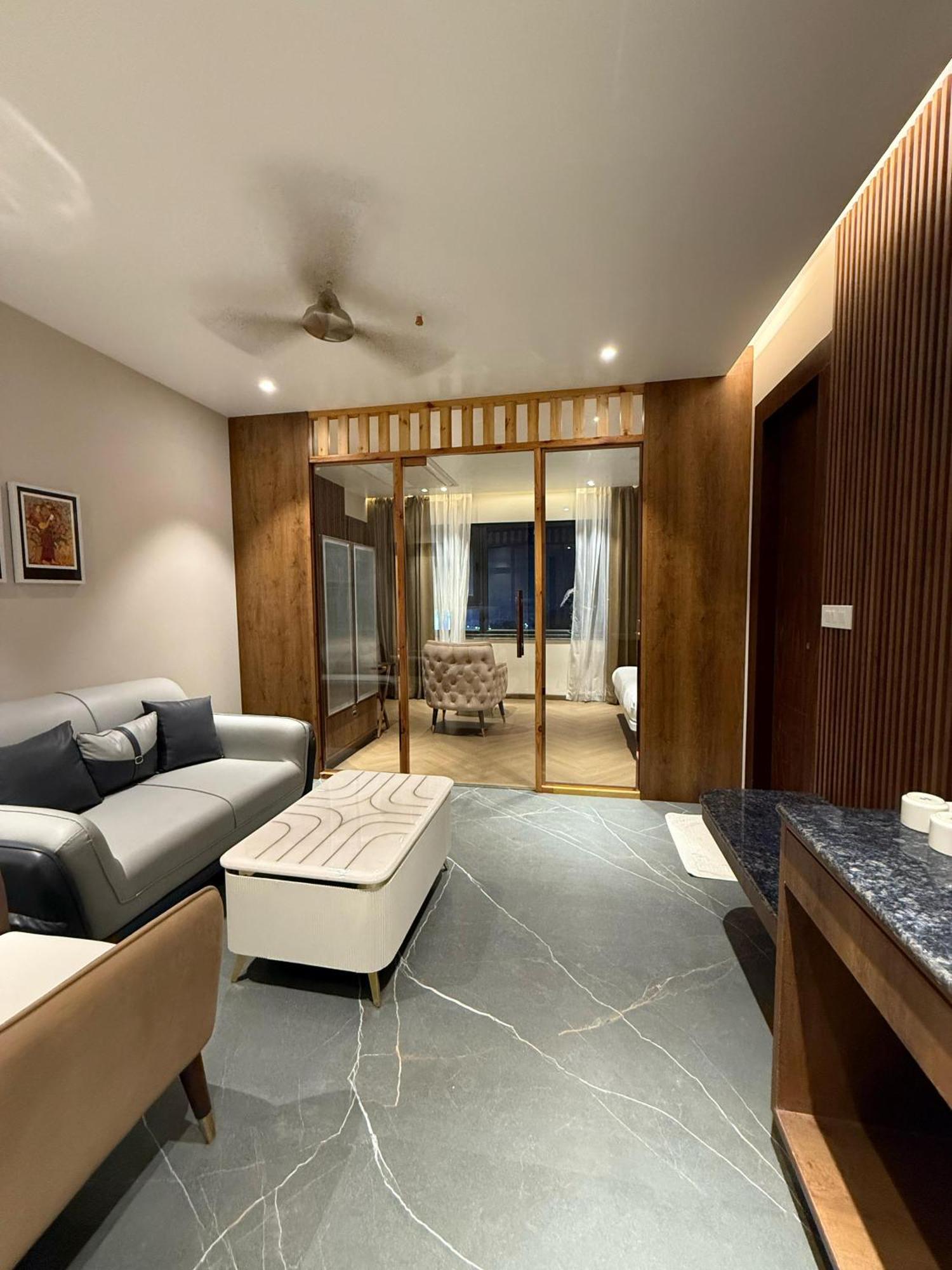 Hotel River Rhythm Assi Ghat Varanasi Dış mekan fotoğraf