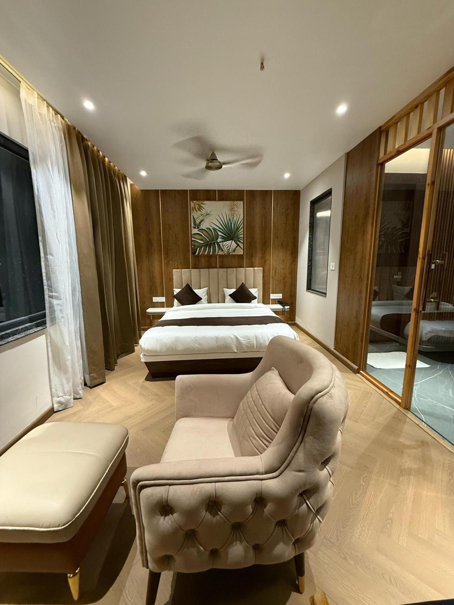 Hotel River Rhythm Assi Ghat Varanasi Dış mekan fotoğraf