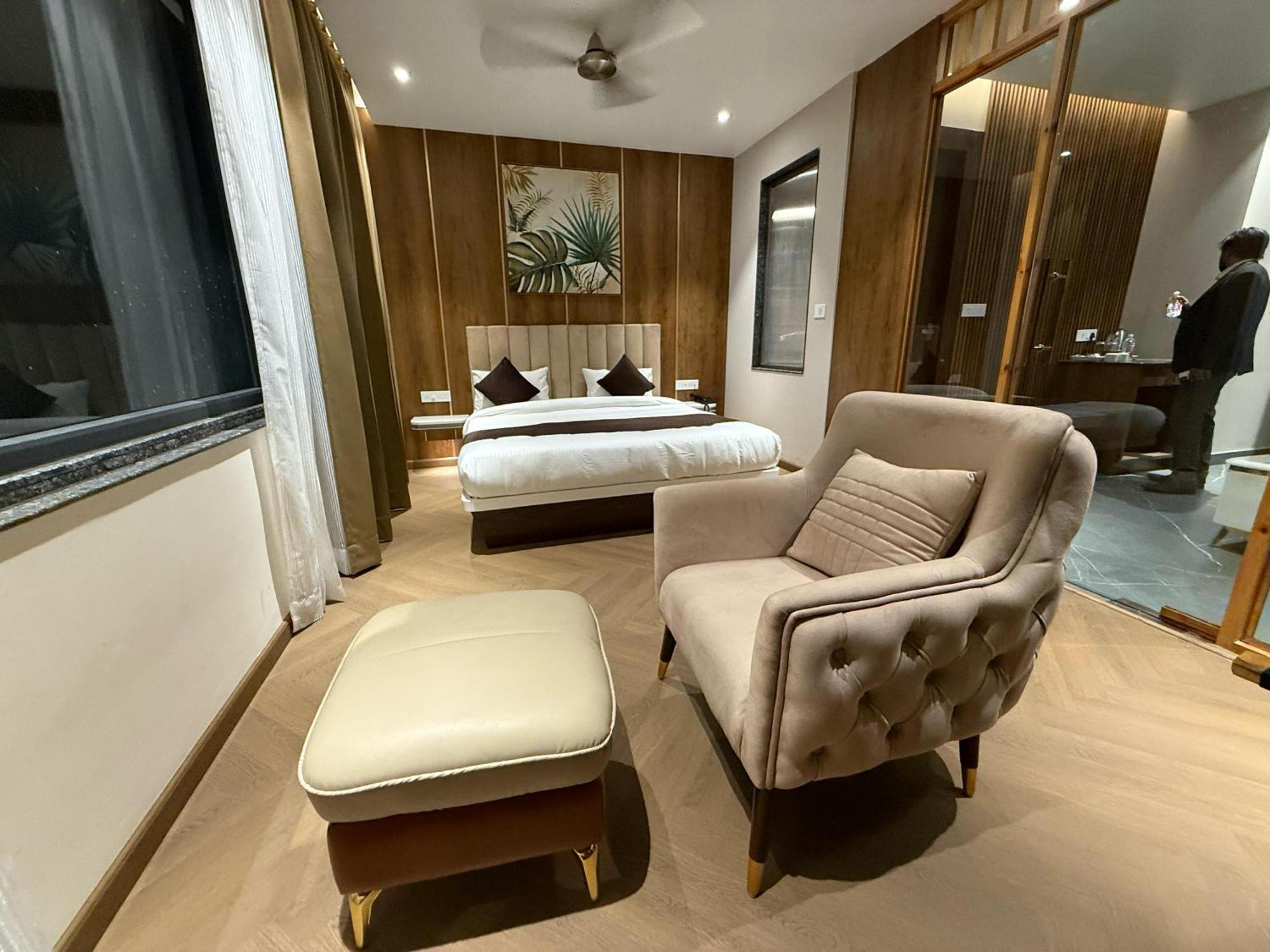 Hotel River Rhythm Assi Ghat Varanasi Dış mekan fotoğraf